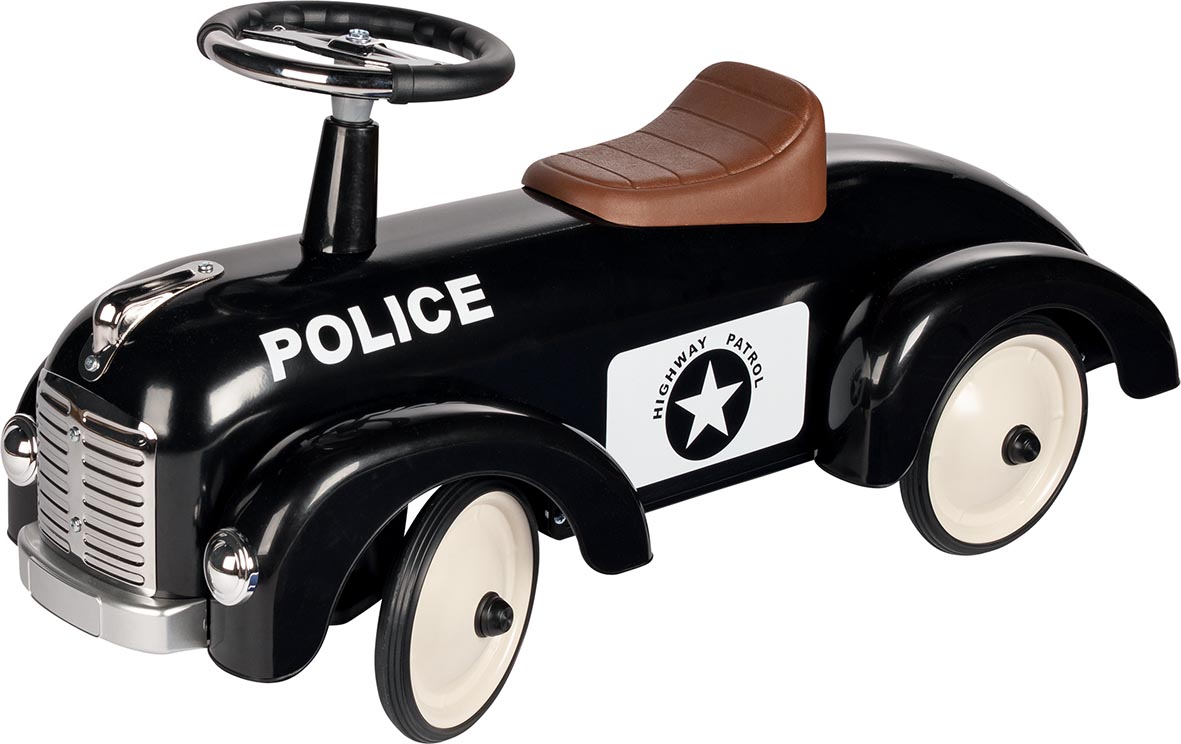 Rutscherfahrzeug Police